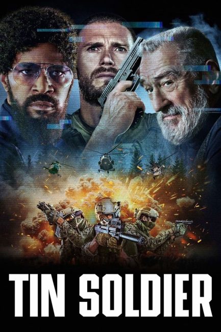 مشاهدة فيلم Tin Soldier 2025 مترجم حصرى اون لاين على أكثر من سيرفر