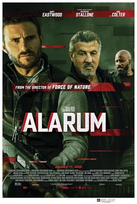 مشاهدة فيلم Alarum 2025 مترجم حصرى اون لاين على أكثر من سيرفر