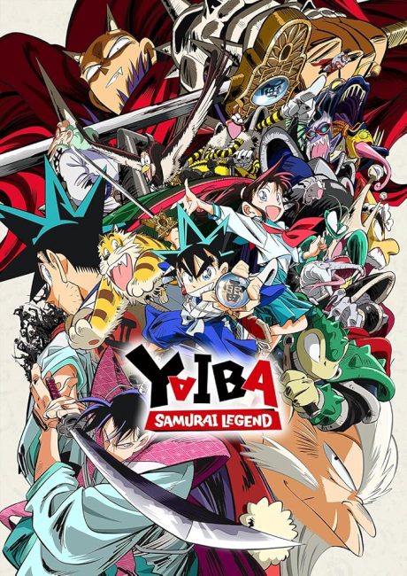 مشاهدة انمي Shin Samurai-den Yaiba الحلقة 7 مترجمة حصرى