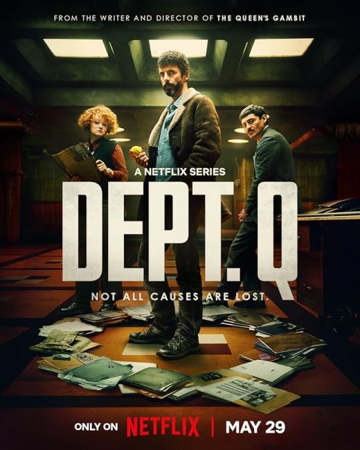مشاهدة مسلسل Dept. Q الموسم الاول الحلقة 9 والاخيرة مترجمة حصرى