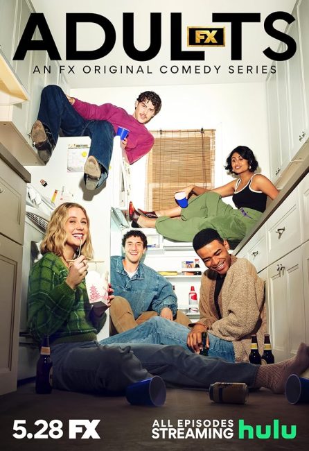 مشاهدة مسلسل Adults الموسم الاول الحلقة 6 مترجمة حصرى