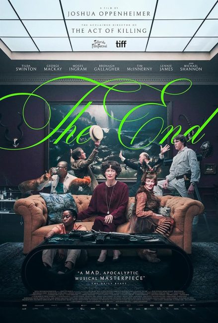 مشاهدة فيلم The End 2024 مترجم حصرى اون لاين على أكثر من سيرفر