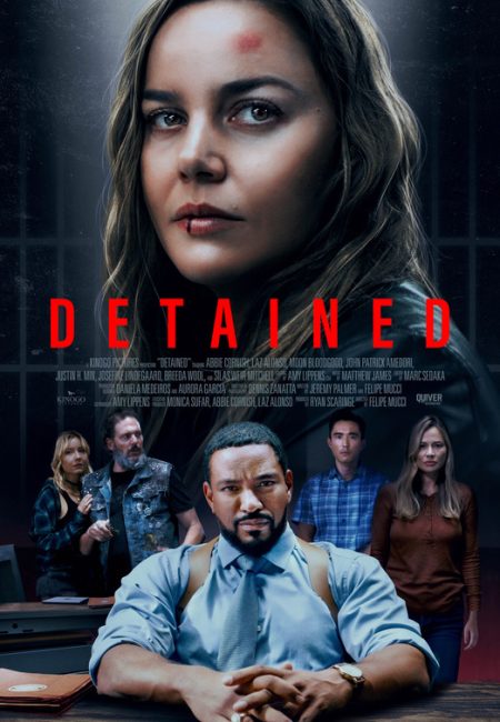 مشاهدة فيلم Detained 2024 مترجم حصرى اون لاين على أكثر من سيرفر