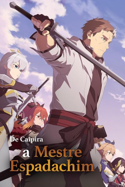 مشاهدة انمي Katainaka no Ossan, Kensei ni Naru الحلقة 7 مترجمة حصرى