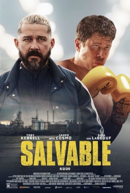 مشاهدة فيلم Salvable 2025 مترجم حصرى اون لاين على أكثر من سيرفر